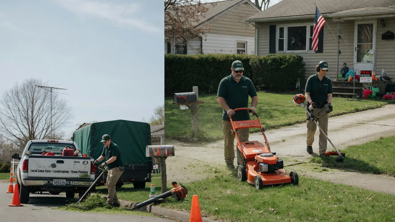 Lawn Care Services By Expert Landscaper in Langhorne, PA near me